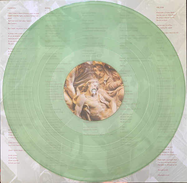 Cadenza | Mint (M) - ALT/INDIE *SEALED/COLOR*