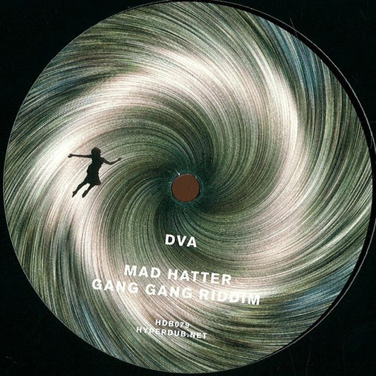 Mad Hatter | Mint (M) Mint (M) - DUBSTEP