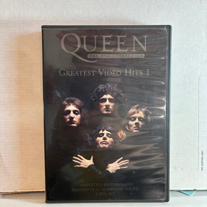 Queen - Greatest Video Hits 1 | - DVD / USED *NEAR MINT*