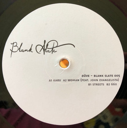 Blank Slate 005 | Mint (M) Generic - TECHNO *NEW*