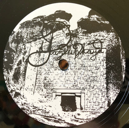 Blank Slate 005 | Mint (M) Generic - TECHNO *NEW*