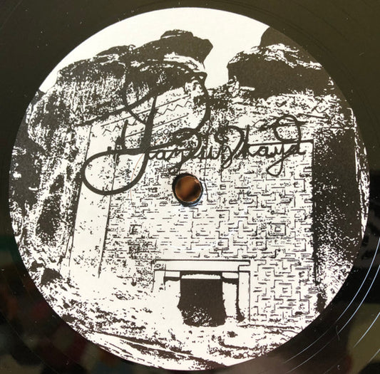 Blank Slate 005 | Mint (M) Generic - TECHNO *NEW*