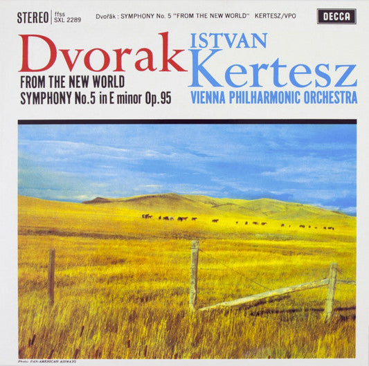 Symphony No. 5 In E Minor, Op. 95 ("From The New World") |