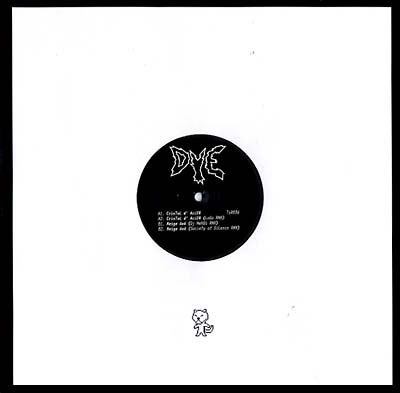 DYE - Cristal D'Acier |