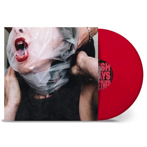 Flesh Stays Together (LP Sleeve) [RED] |