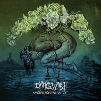 Symptoms of Survival (Limited Edition, Blue Swirl Colored Vinyl) | Mint (M) Mint (M) - METAL *SEALED/COLOR*