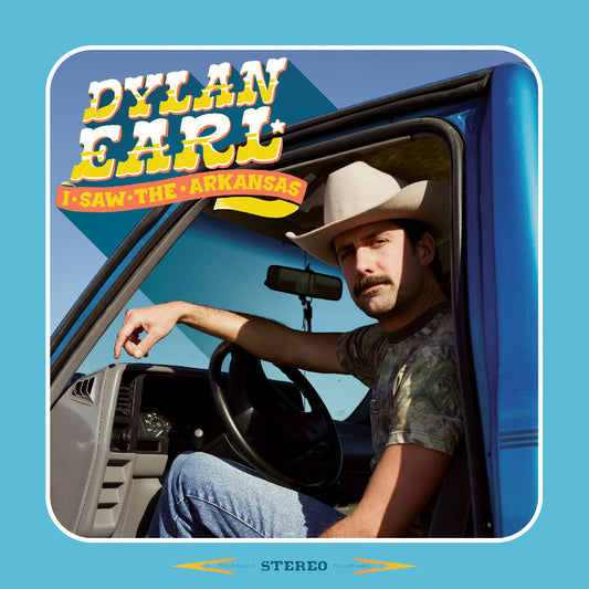 I Saw The Arkansas (Milky Clear Vinyl) |