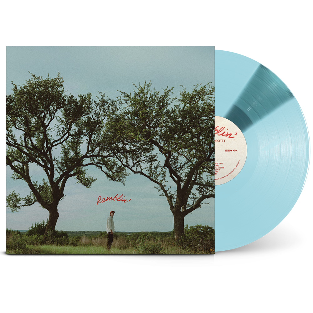 Dylan Gossett - Ramblin' (Indie Exclusive) [Summer Sky Blue LP] |