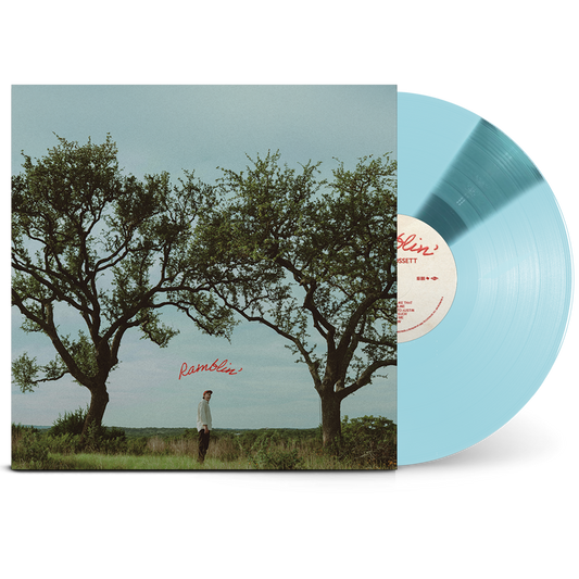 Dylan Gossett - Ramblin' (Indie Exclusive) [Summer Sky Blue LP] |