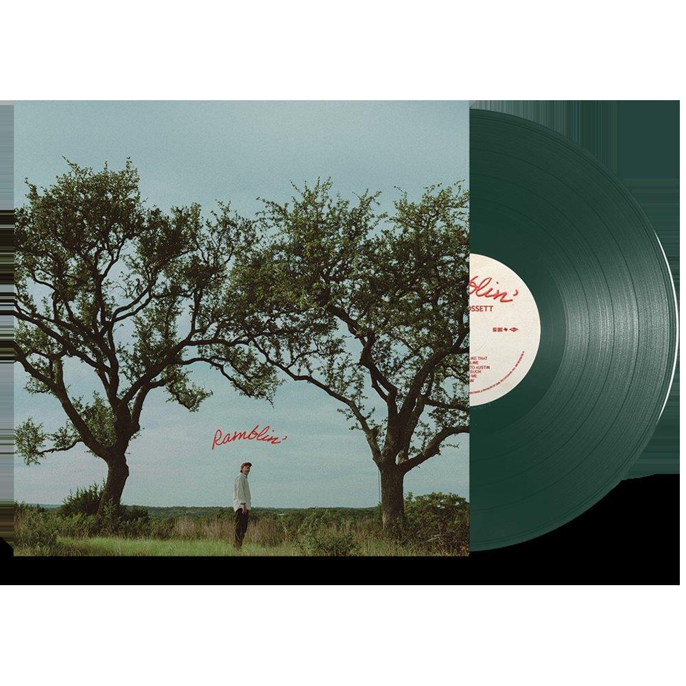 Dylan Gossett - Ramblin' [Oak Tree Green Vinyl] |