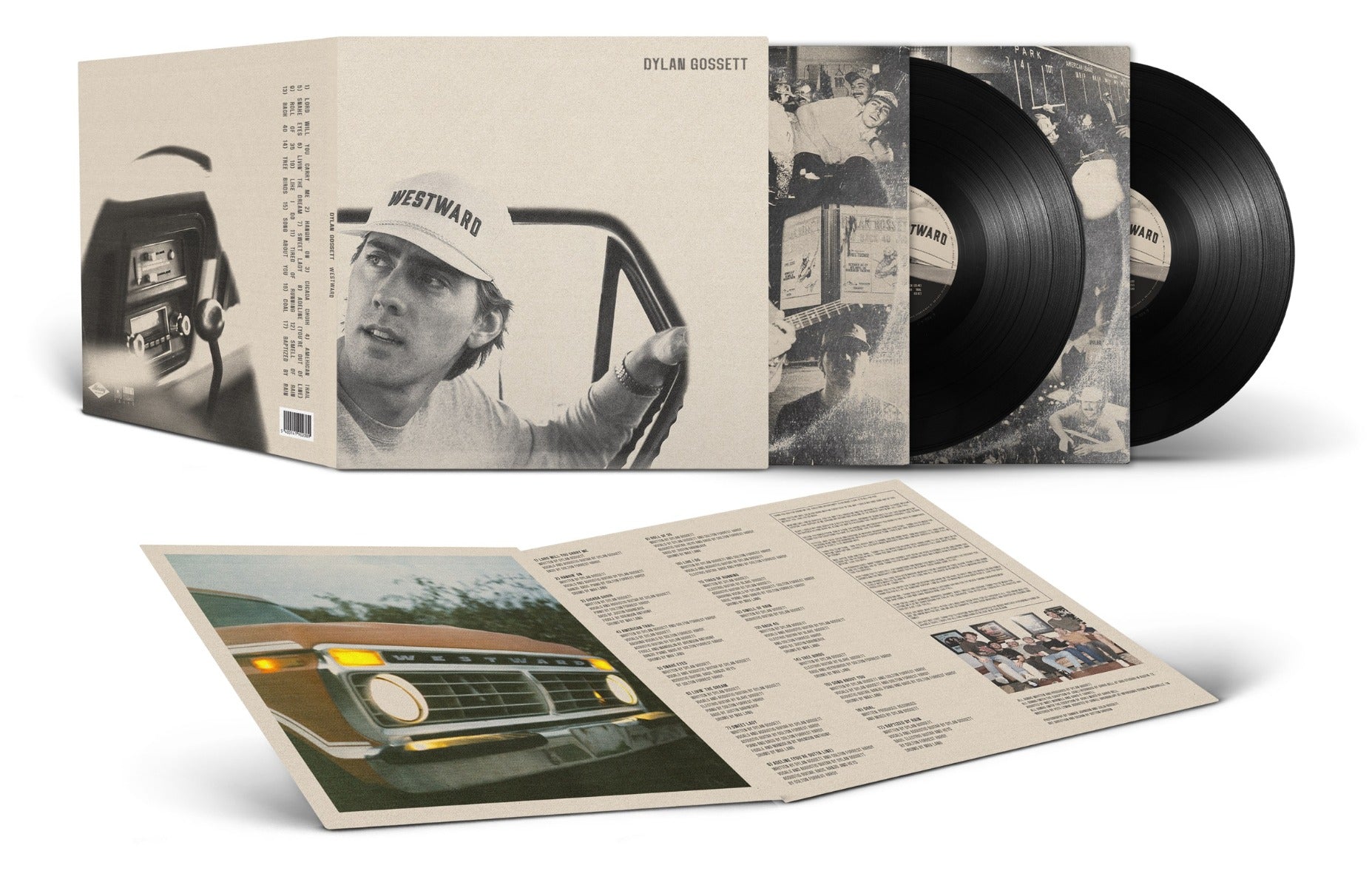 Westward [2 Lp] |