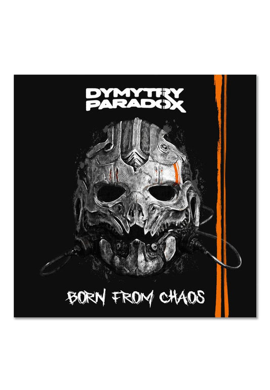 Dymytry Paradox - Born From Chaos |