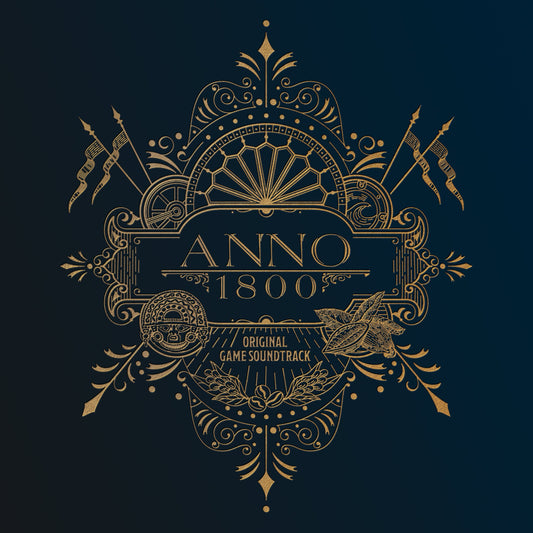 Dynamedion - Anno 1800: Original Game Soundtrack |