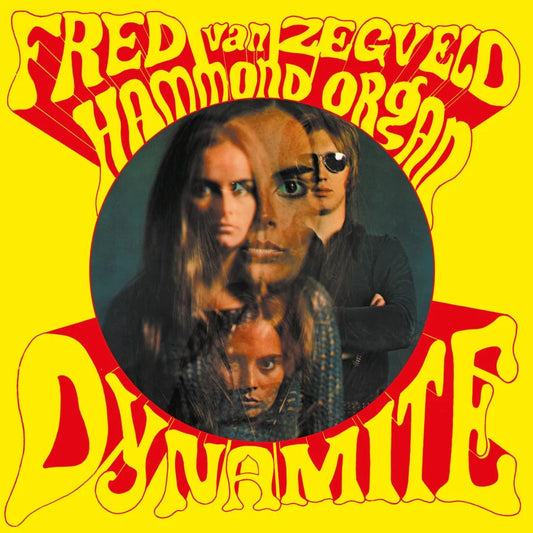 Fred Van Zegveld - Dynamite (180G) [Red Vinyl] |