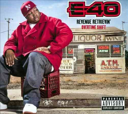 E-40 - REVENUE RETRIEVIN': |