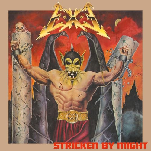 Stricken By Might |