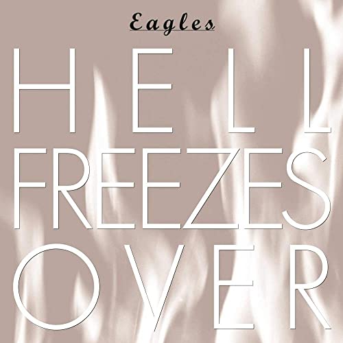 HELL FREEZES OVER |