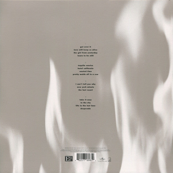 Hell Freezes Over | Mint (M) Mint (M) - ROCK *SEALED*