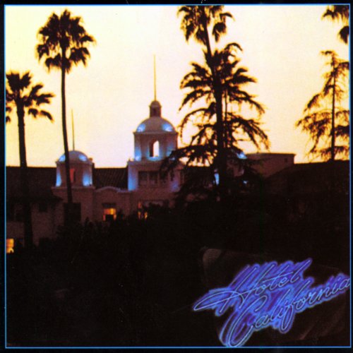 Eagles Hotel California (180 Gram Vinyl) LP Mint (M) Mint (M)