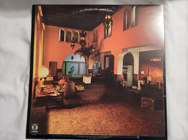 Eagles Hotel California Asylum Records LP, Album, San Very Good Plus (VG+) Very Good Plus (VG+)
