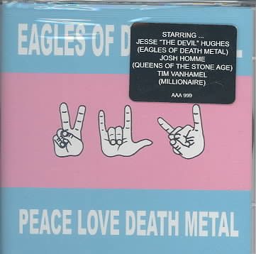 Peace Love Death Met |