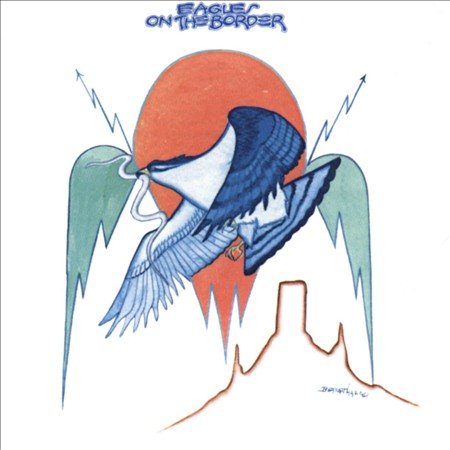 Eagles - On The Border [Import] |