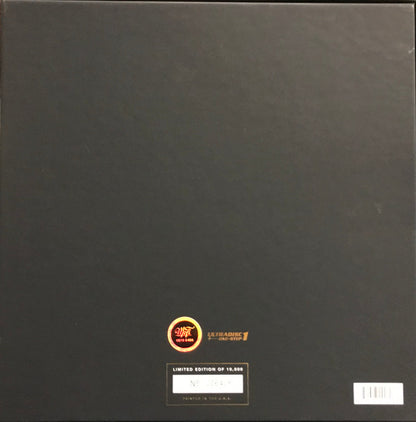 Eagles On The Border Mobile Fidelity Sound Lab, Asylum Records 2x12", Album, RE, RM, 180 + Box, Ltd, Num Mint (M) Mint (M)