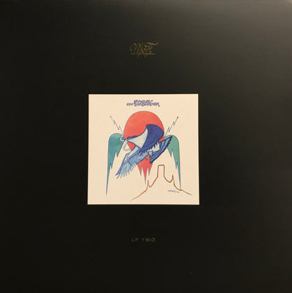 Eagles On The Border Mobile Fidelity Sound Lab, Asylum Records 2x12", Album, RE, RM, 180 + Box, Ltd, Num Mint (M) Mint (M)