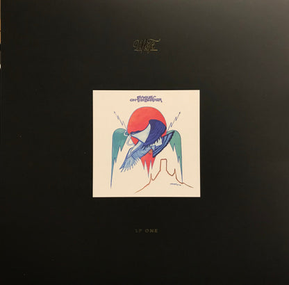 Eagles On The Border Mobile Fidelity Sound Lab, Asylum Records 2x12", Album, RE, RM, 180 + Box, Ltd, Num Mint (M) Mint (M)