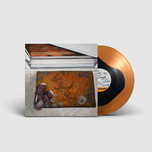 Live Laugh Love (Indie Exclusive, Black & Orange Crush Vinyl) |