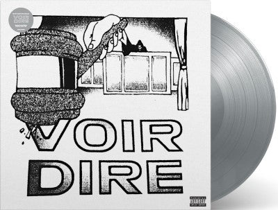 Voir Dire (Indie Exclusive, Colored Vinyl, Silver) | Mint (M) Mint (M) - HIP HOP *SEALED*