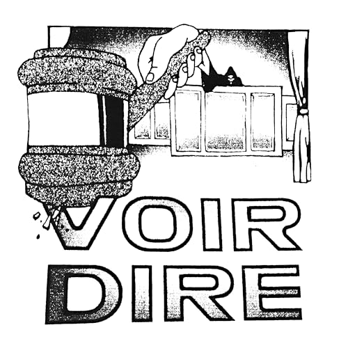 VOIR DIRE | Mint (M) Mint (M) - HIP HOP/RAP