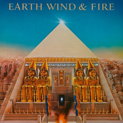 Earth Wind & Fire - All 'N All (180g Import VINYL LP Music On Vinyl MOVLP2151) | NEW - FUNK *NEW*