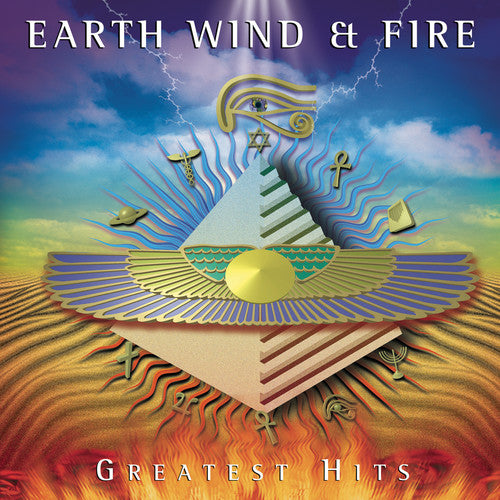Earth Wind & Fire Greatest Hits (Ltd 180g Color 2LP) 2xLP Mint (M) Mint (M)