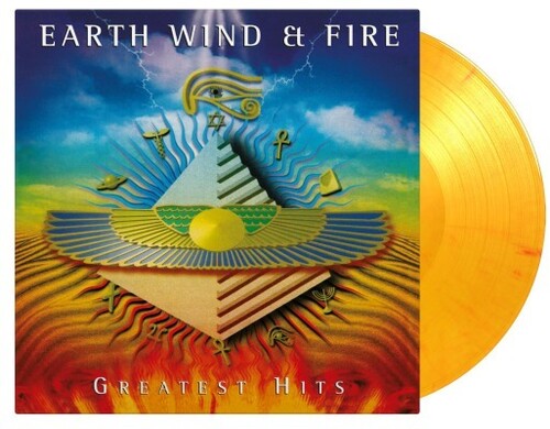Greatest Hits (Ltd 180g Color 2LP) | Mint (M) Mint (M)