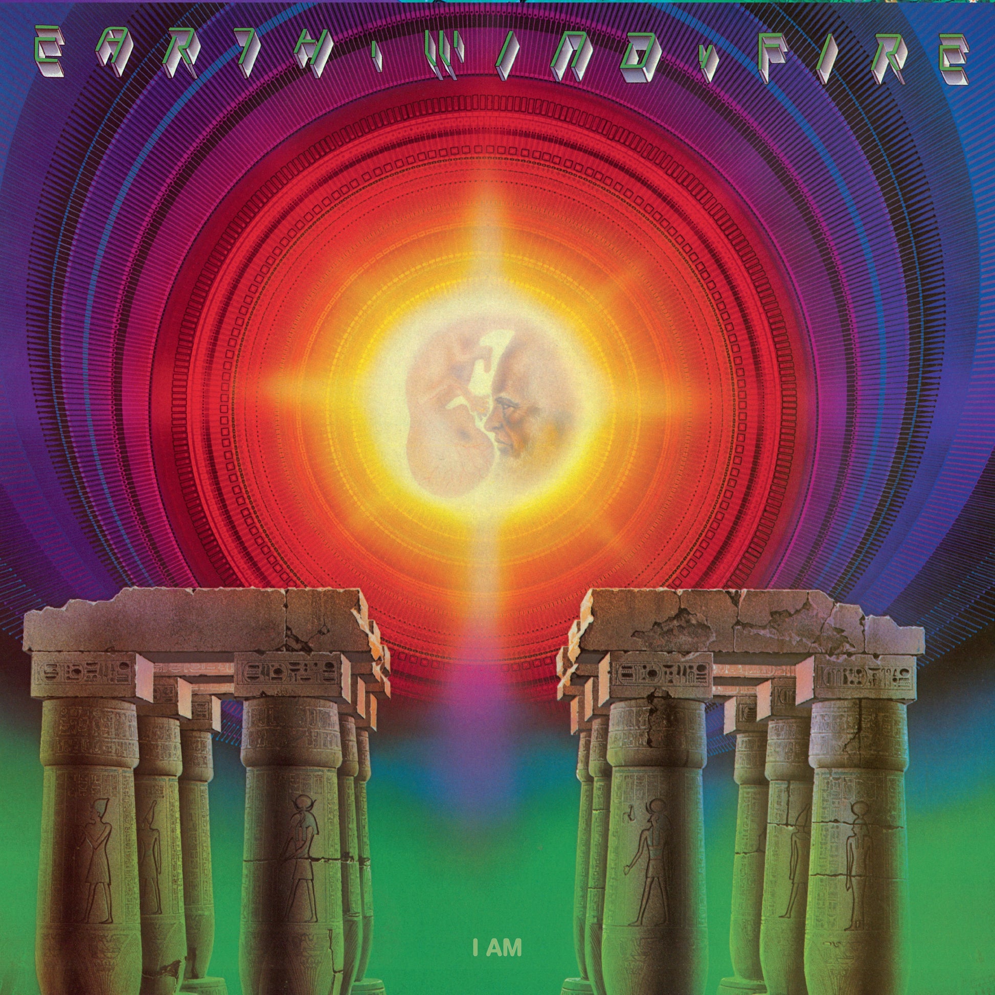 Earth Wind & Fire - I Am |