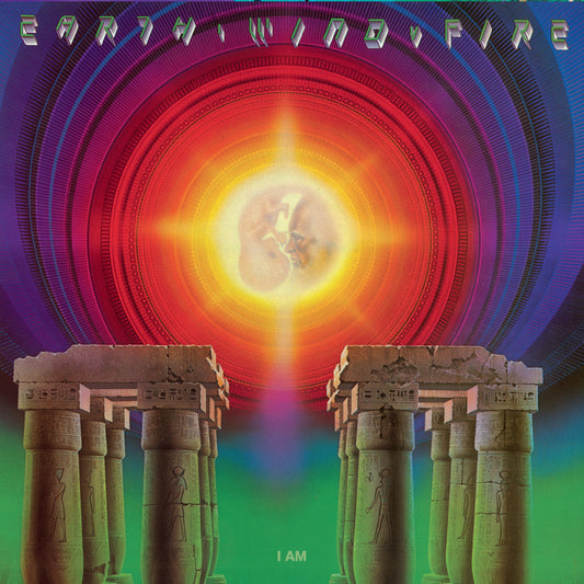Earth Wind & Fire - I Am |