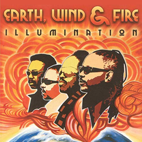 Earth, Wind & Fire - Illumination |