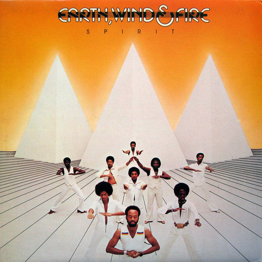 Earth, Wind & Fire - Spirit |