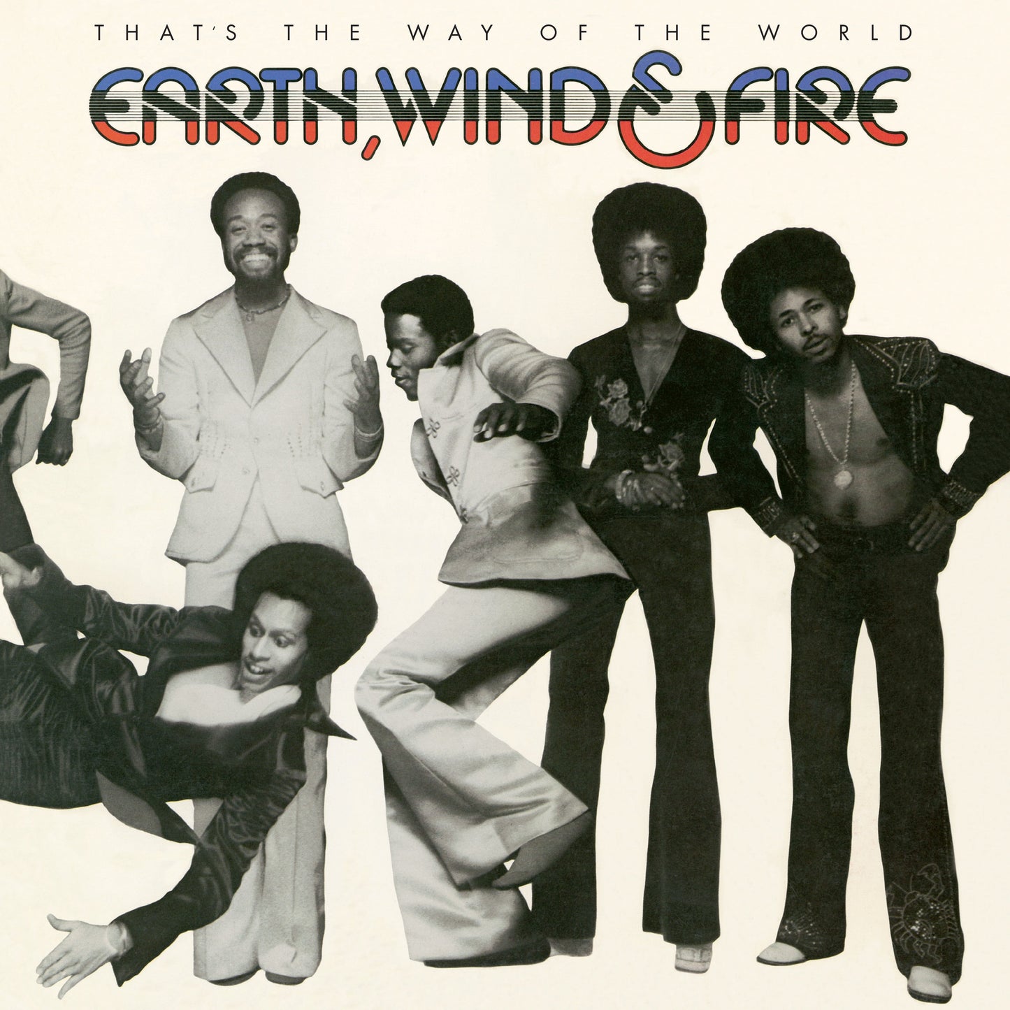 Earth Wind & Fire - That’S The Way Of The World |