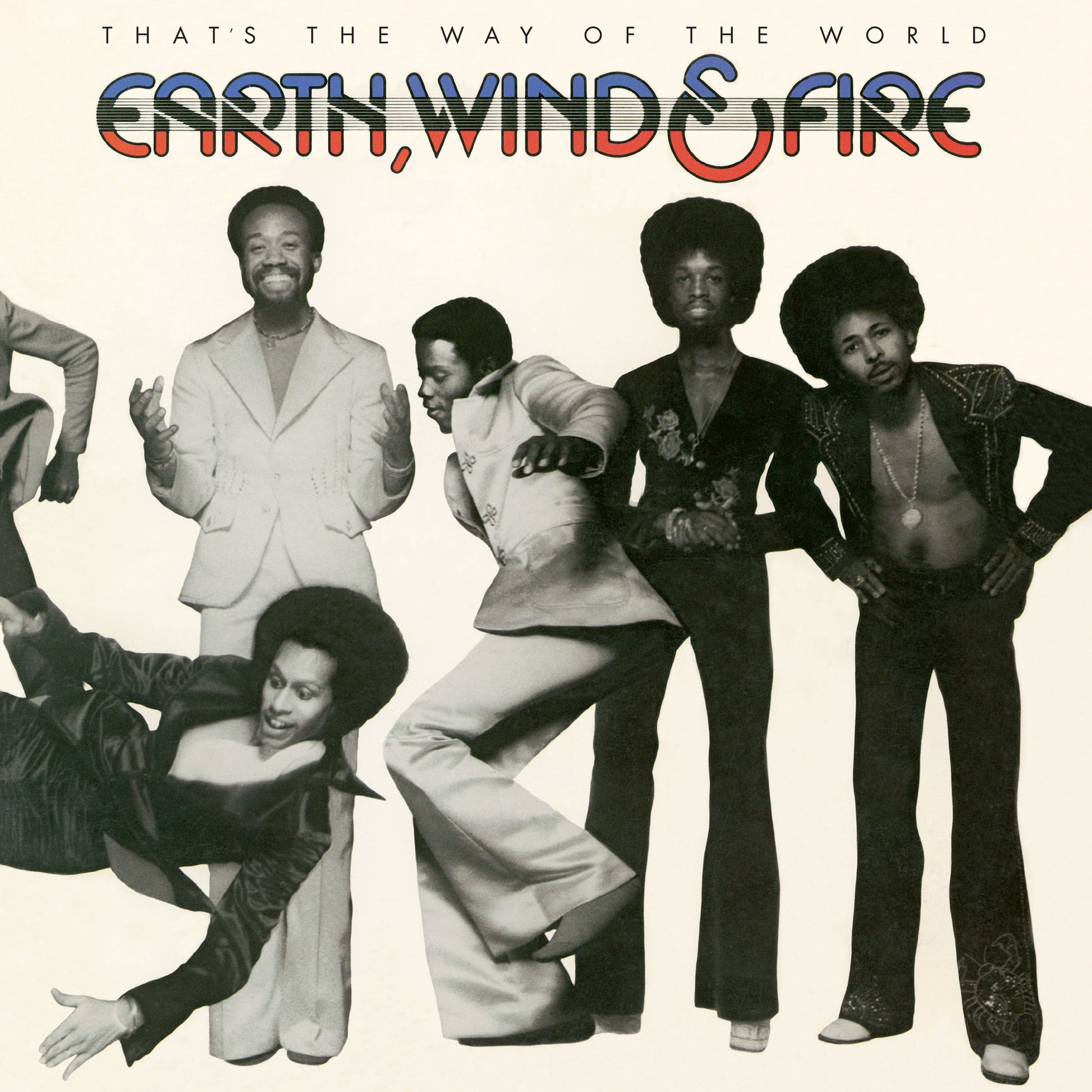 Earth Wind & Fire - That’S The Way Of The World |