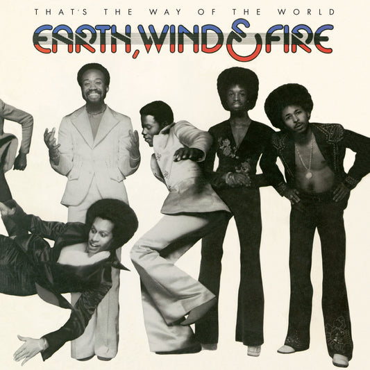 Earth Wind & Fire - That’S The Way Of The World |