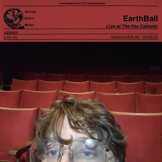 Actual Earth Music: Volume 1 & 2 |