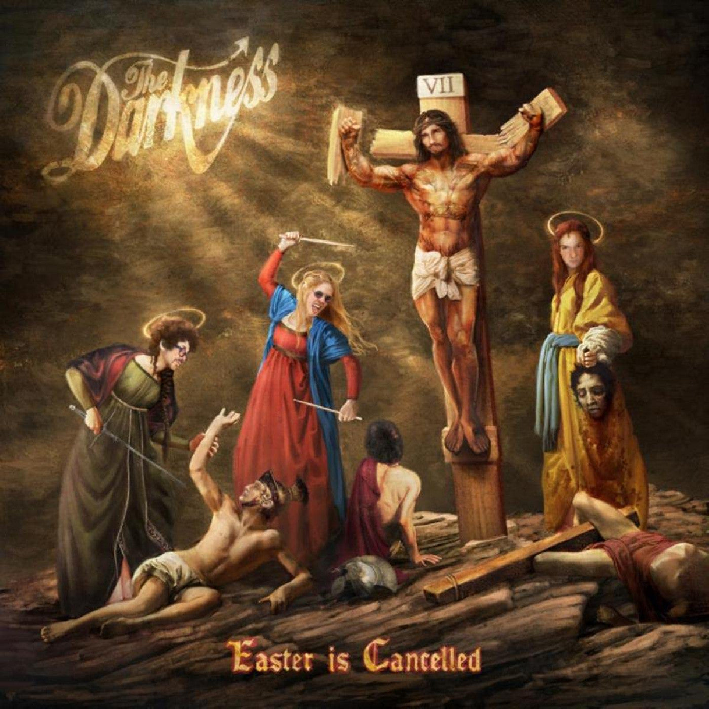 The Darkness - Easter Is Cancelled (Deluxe Edition) |
