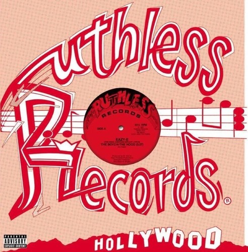 Eazy-e - The Boyz-N-The Hood (12" Single) [Explicit Content] |