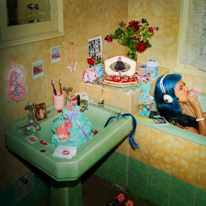 Ecca Vandal - Looking For People To Unfollow [LP] |