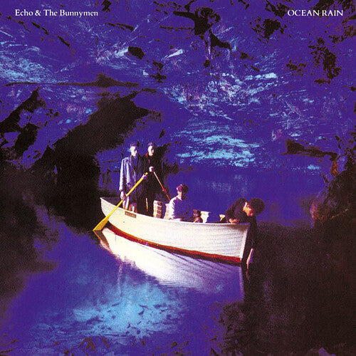 Ocean Rain (1 LP) [ROCKTOBER EXCLUSIVE] | Mint (M) Mint (M) - NEW WAVE *SEALED*