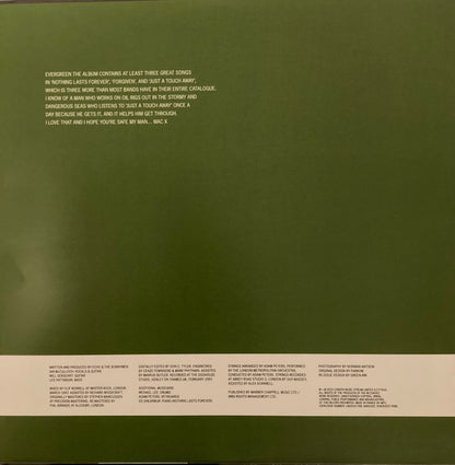 Evergreen | Mint (M) Mint (M)