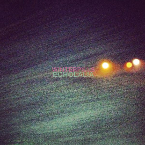 Winterpills - Echolalia (CD) |