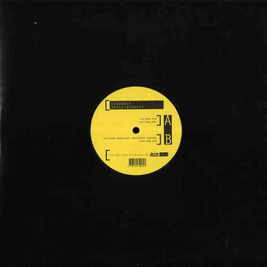 Dreieinigkeit | Mint (M) Generic - TECHNO